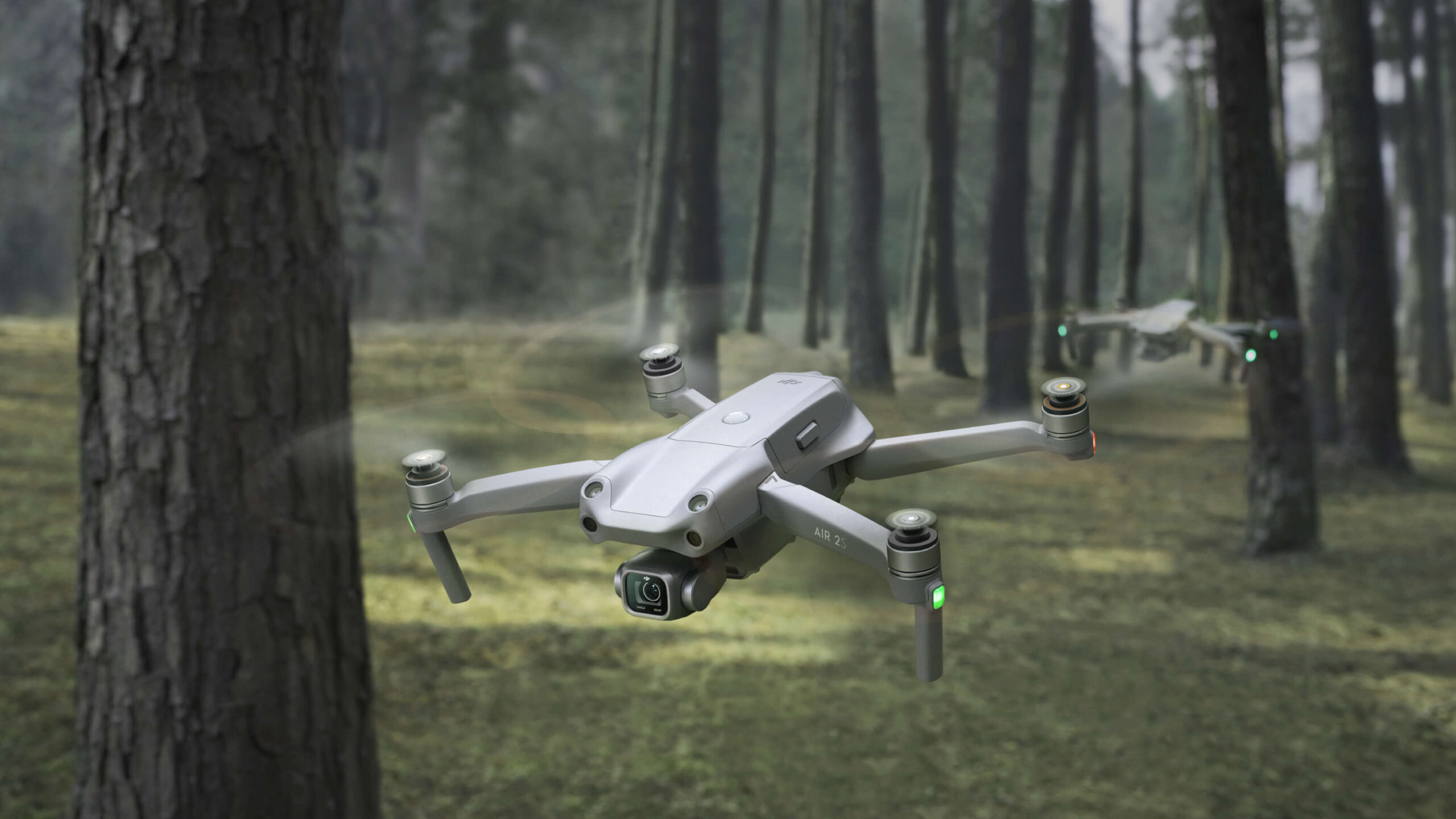Почему вам следует выбрать квадрокоптеры DJI