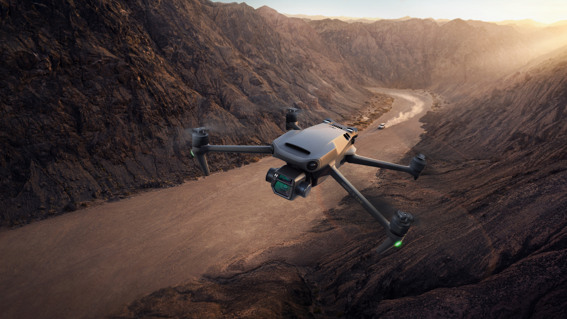Почему вам следует выбрать квадрокоптеры DJI